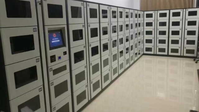 智能卷宗柜，讓卷宗管理更加安全又高效