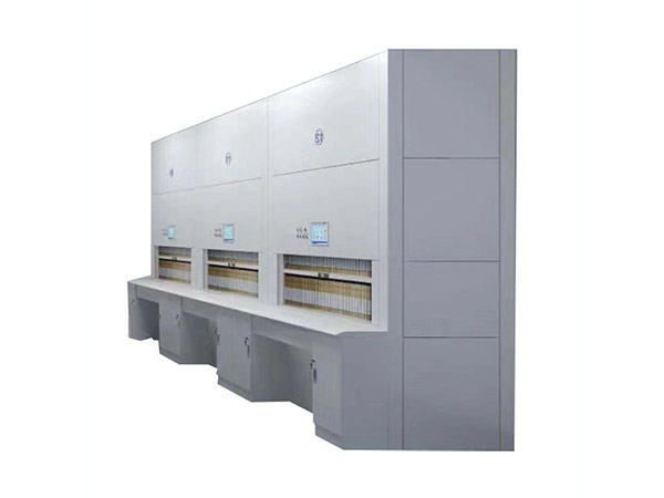 自動(dòng)選層柜