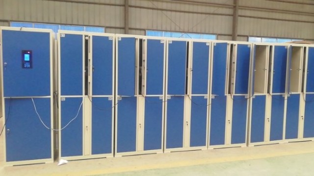 客戶如何選擇智能儲物柜的定制需求？