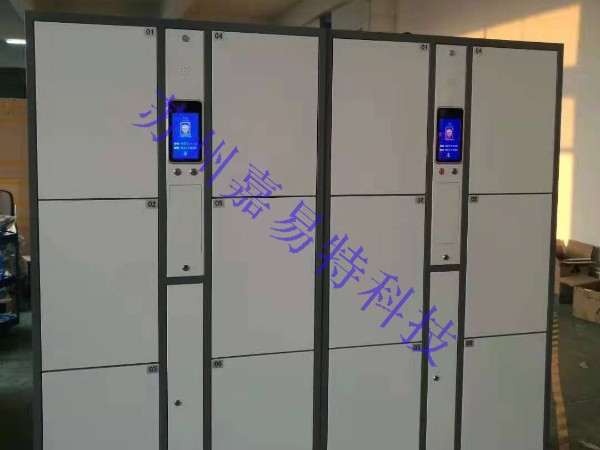 嘉易特人臉識(shí)別儲(chǔ)物柜定制