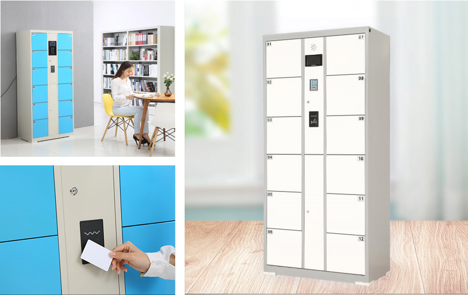 刷卡儲物柜定制