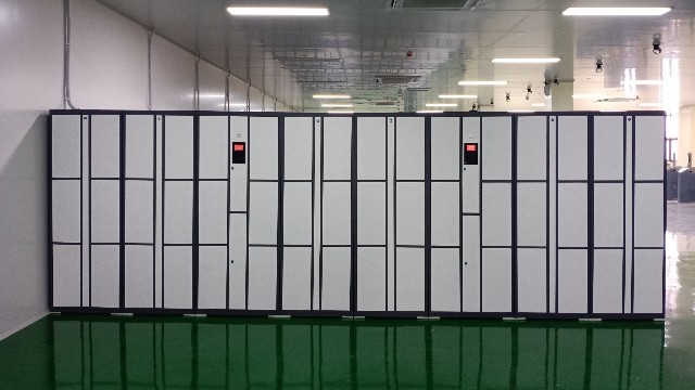 智能儲物柜定制