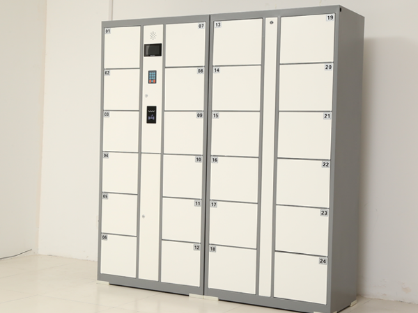 工廠員工一卡通儲(chǔ)物柜