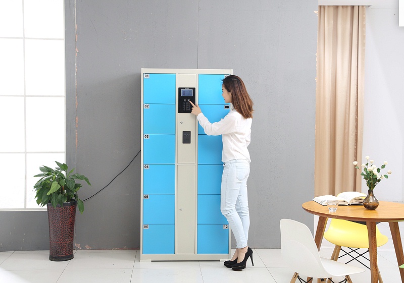 智能儲(chǔ)物柜